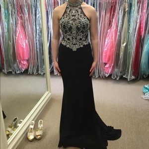 Formal dress